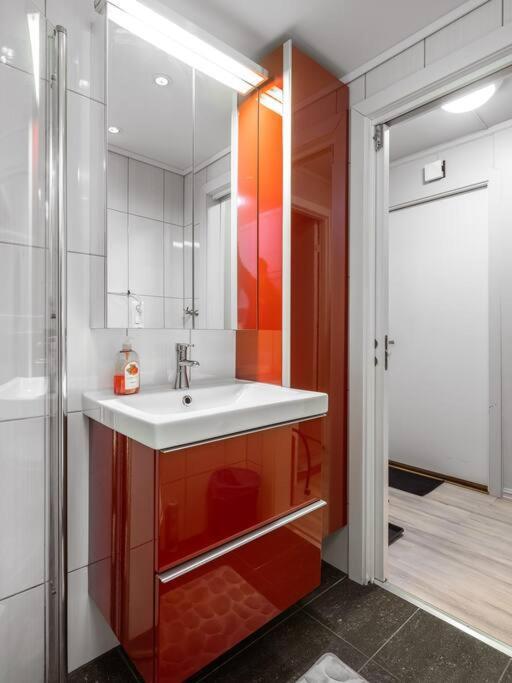 2-Br Close To City Centre Trondheim Bagian luar foto