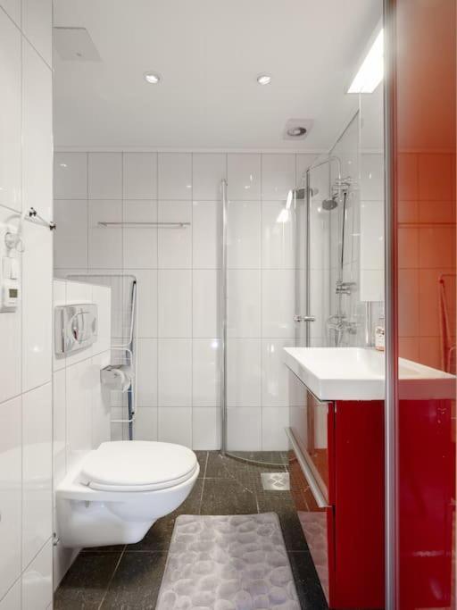 2-Br Close To City Centre Trondheim Bagian luar foto