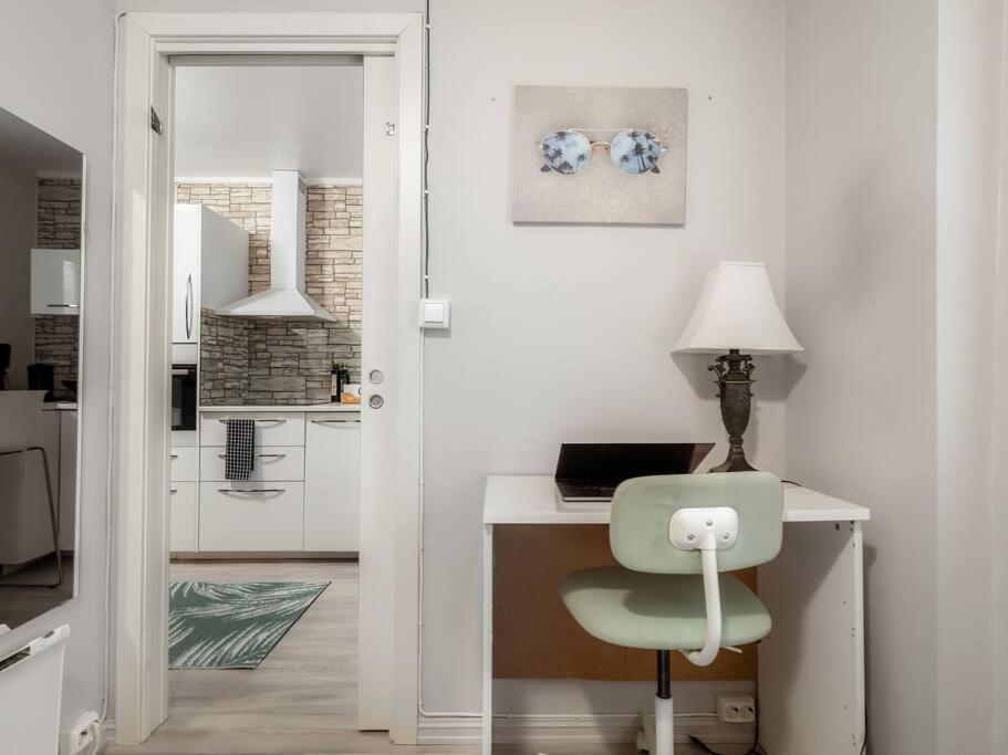 2-Br Close To City Centre Trondheim Bagian luar foto