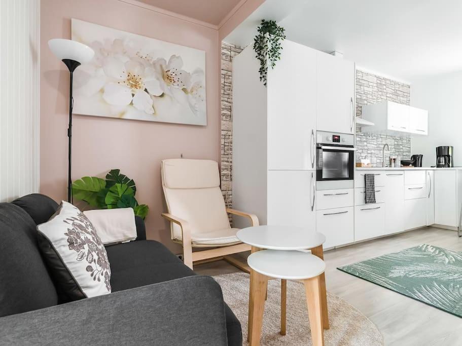 2-Br Close To City Centre Trondheim Bagian luar foto
