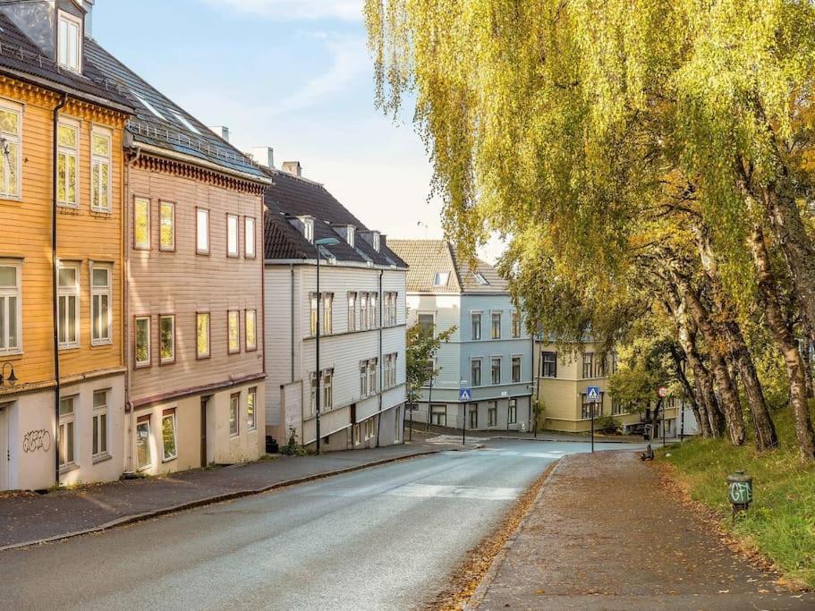 2-Br Close To City Centre Trondheim Bagian luar foto